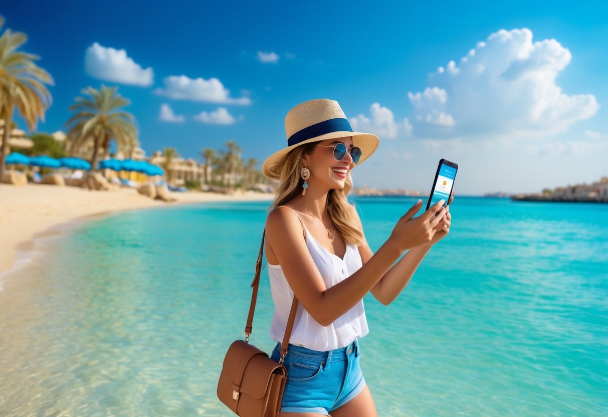 Find de bedste last minute rejser til Hurghada